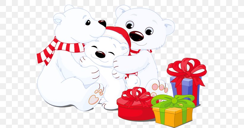 Polar Bear Royalty-free Clip Art, PNG, 600x431px, Watercolor, Cartoon, Flower, Frame, Heart Download Free