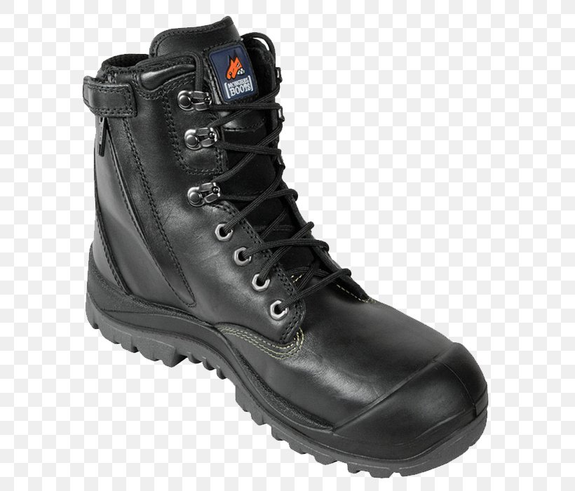 Steel-toe Boot Protective Footwear Shoe Zipper, PNG, 700x700px, Boot, Ankle, Black, Blundstone Footwear, Cap Download Free