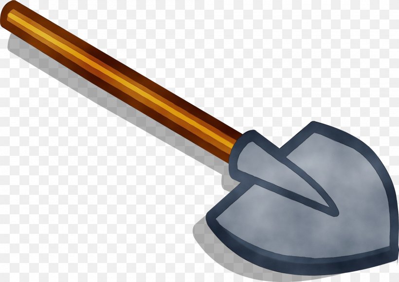 Tool Shovel Garden Tool, PNG, 2000x1413px, Watercolor, Garden Tool, Paint, Shovel, Tool Download Free