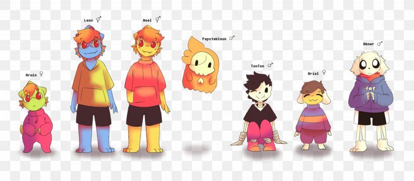 Undertale Tv Tropes Characters