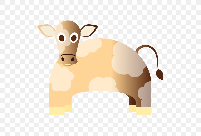 Dairy Cattle Clip Art, PNG, 555x555px, Dairy Cattle, Cattle, Cattle Like Mammal, Cow Goat Family, Dairy Cow Download Free