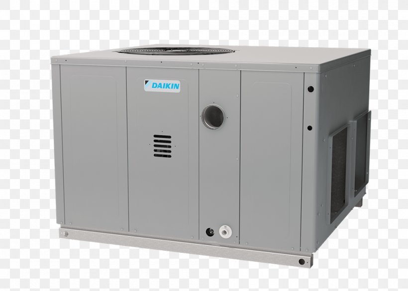 Furnace Air Conditioning Daikin HVAC Heating System, PNG, 1000x714px, Furnace, Air Conditioning, British Thermal Unit, Chiller, Daikin Download Free