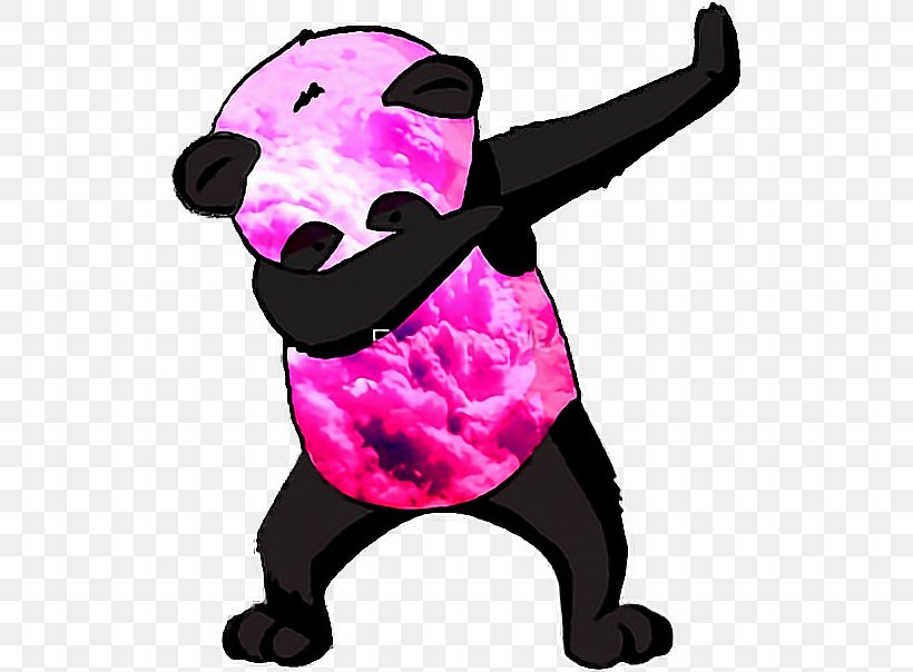 Giant Panda Horse Pony Dab T-shirt, PNG, 512x604px, Giant Panda, Art, Carnivoran, Cuteness, Dab Download Free