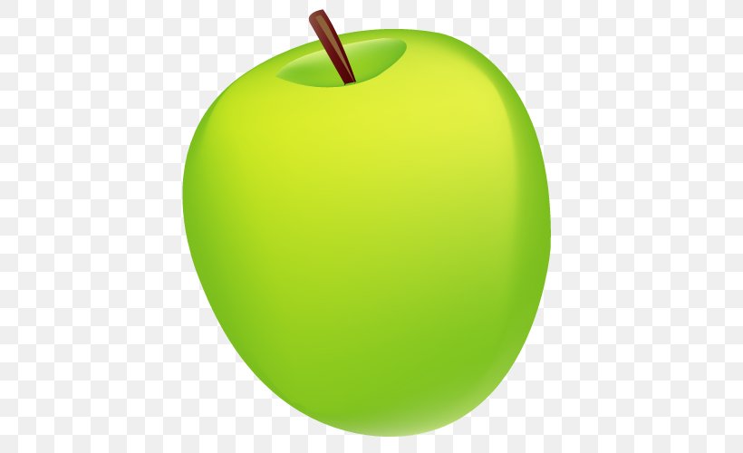 Granny Smith Apple, PNG, 500x500px, Granny Smith, Apple, Cartoon, Drawing, Food Download Free