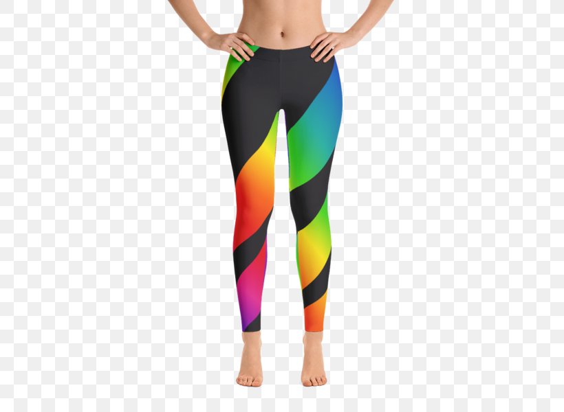 T-shirt Leggings Yoga Pants Capri Pants Clothing, PNG, 600x600px, Watercolor, Cartoon, Flower, Frame, Heart Download Free