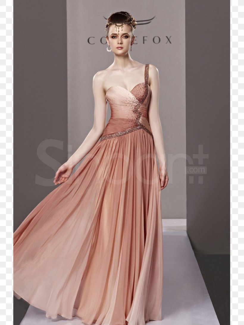 Wedding Dress Cocktail Dress Evening Gown Formal Wear, PNG, 900x1200px, Watercolor, Cartoon, Flower, Frame, Heart Download Free