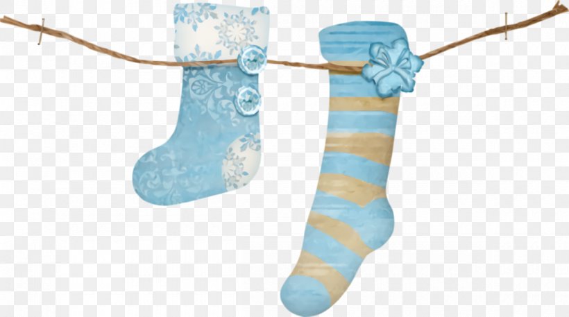 Christmas Stocking Christmas Socks, PNG, 1200x670px, Christmas Stocking, Aqua, Blue, Christmas Socks, Sock Download Free