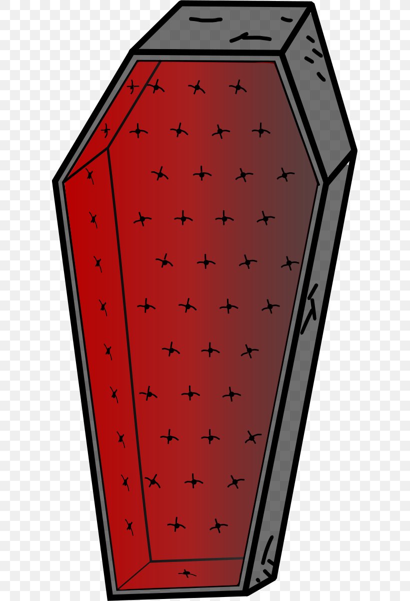 Coffin Pixabay Clip Art, PNG, 611x1200px, Coffin, Area, Blog, Drawing, Free Content Download Free