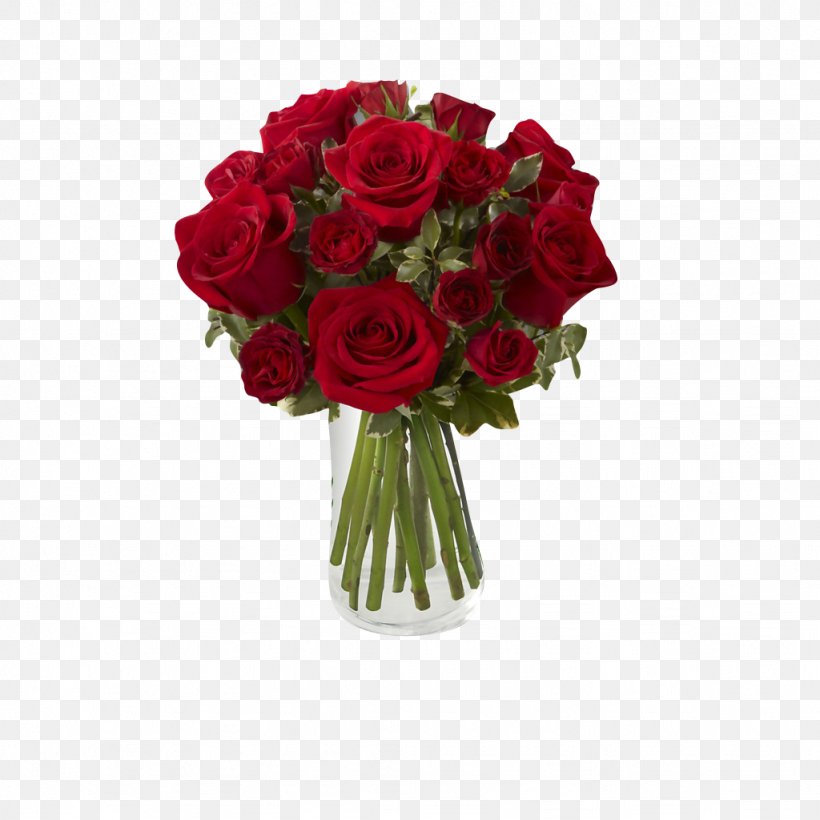 Garden Roses Flower Bouquet Romance FTD Companies, PNG, 1024x1024px, Garden Roses, Arrangement, Artificial Flower, Birthday, Cut Flowers Download Free