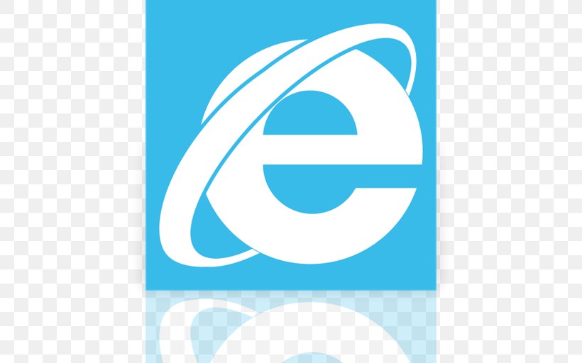 Internet Explorer Web Browser File Explorer Metro, PNG, 512x512px, Internet Explorer, Aqua, Area, Blue, Brand Download Free