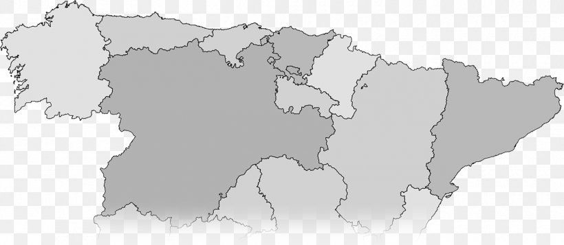Map Autonomous Communities Of Spain Community Asturias Geography, PNG, 1300x566px, Map, Article, Asturias, Autonomous Communities Of Spain, Autonomy Download Free