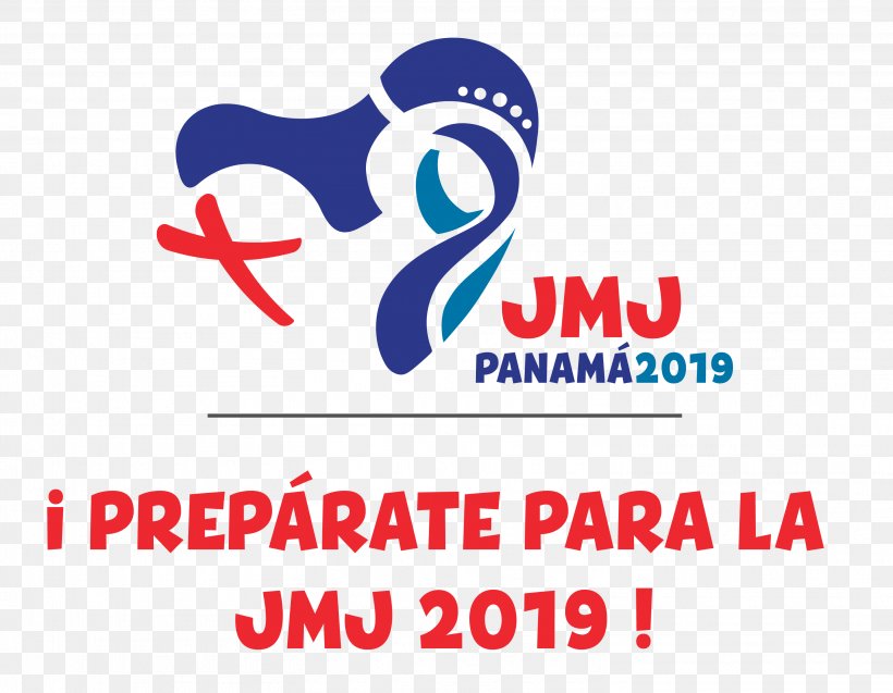 World Youth Day 2019 Roman Catholic Archdiocese Of Panamá World Youth Day Panama World Youth Day 2016, PNG, 3019x2347px, 2019, World Youth Day 2019, Area, Blue, Brand Download Free