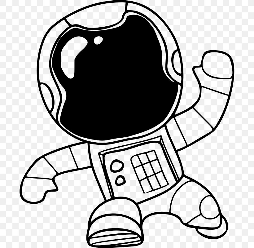 Astronaut Space Suit Outer Space Clip Art, PNG, 694x800px, Watercolor, Cartoon, Flower, Frame, Heart Download Free