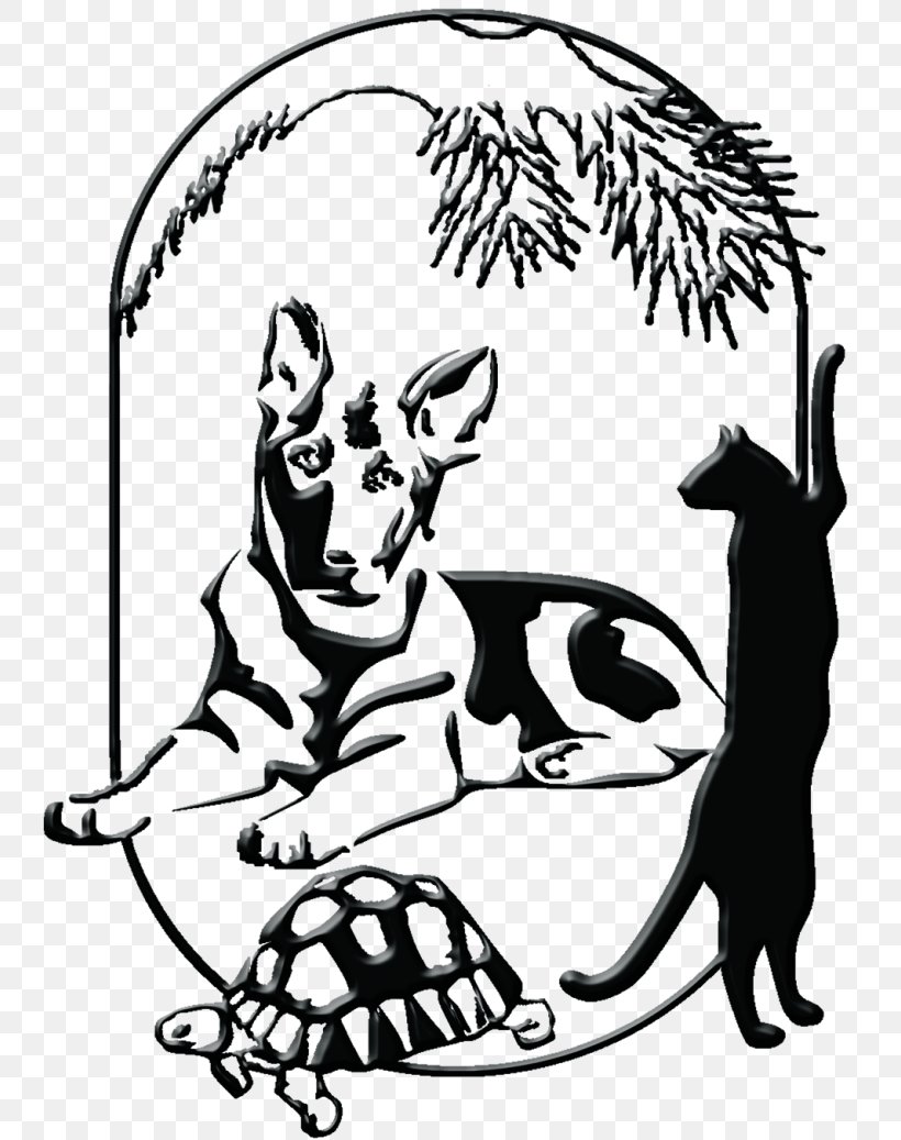 Canidae Dog Line Art Clip Art, PNG, 768x1037px, Canidae, Art, Artwork, Behavior, Black Download Free