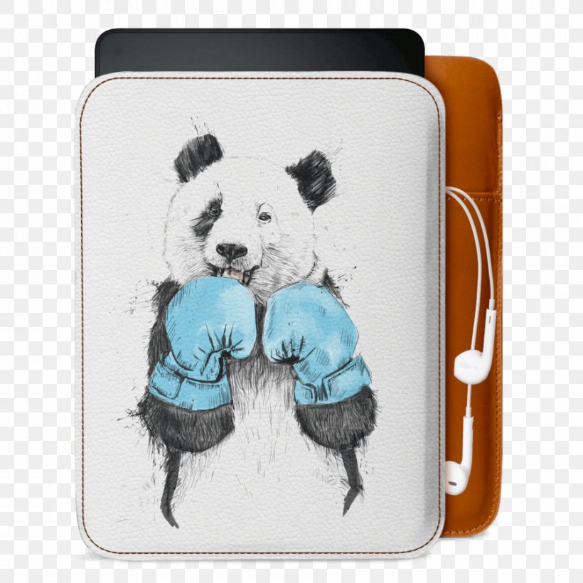 Giant Panda Boxer Red Panda Xiaomi Redmi Note 4 Animal, PNG, 900x900px, Watercolor, Cartoon, Flower, Frame, Heart Download Free