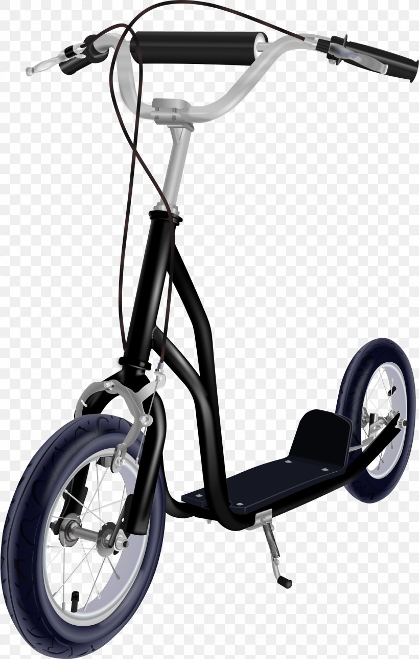 Kick Scooter Electric Motorcycles And Scooters Vehicle Clip Art, PNG, 1527x2400px, Scooter, Bicycle, Bicycle Accessory, Bicycle Frame, Bicycle Part Download Free