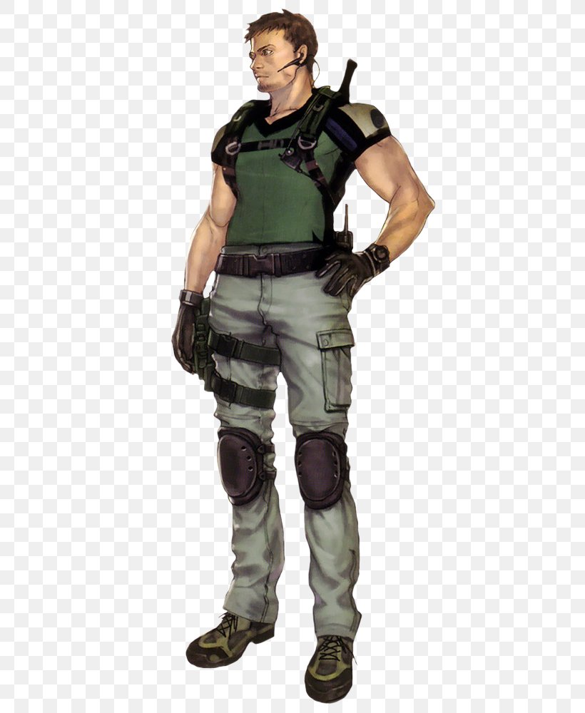 Resident Evil 5 Chris Redfield Jill Valentine Claire Redfield, PNG, 500x1000px, Resident Evil 5, Action Figure, Art, Bsaa, Capcom Download Free