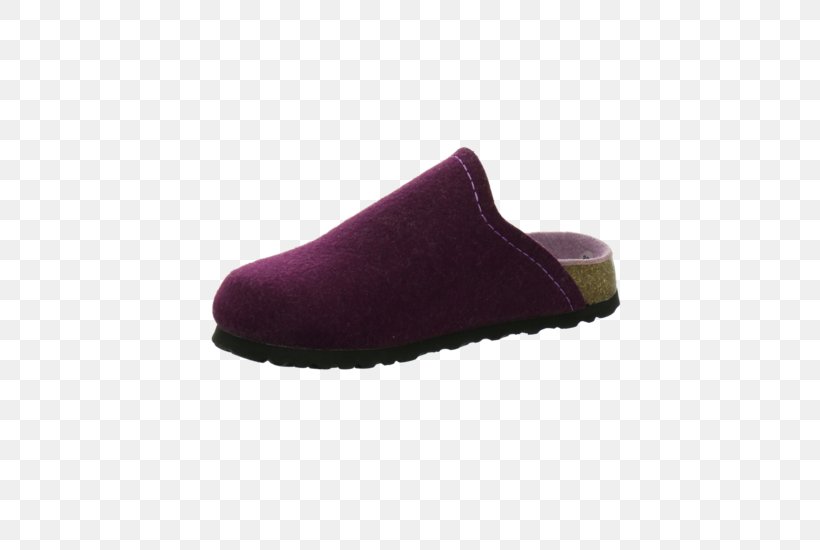 Slipper Shoe Walking, PNG, 550x550px, Slipper, Footwear, Magenta, Outdoor Shoe, Purple Download Free