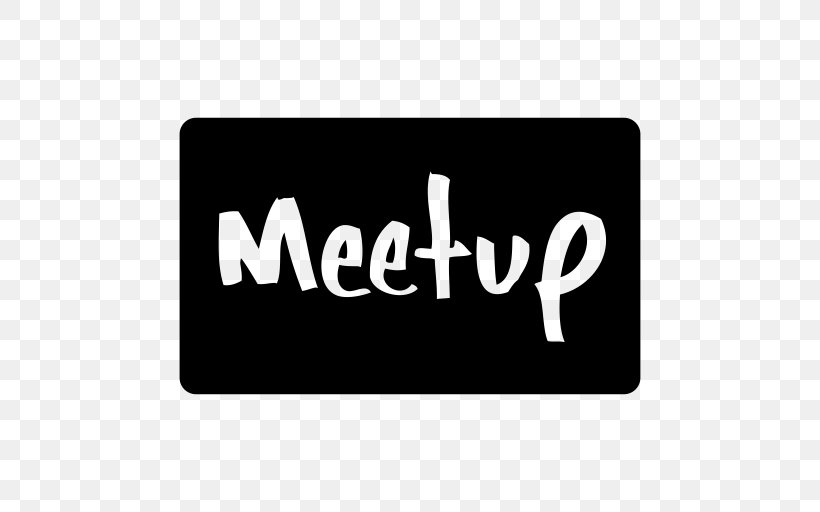 Social Media Meetup, PNG, 512x512px, Social Media, Black, Black And White, Brand, Label Download Free