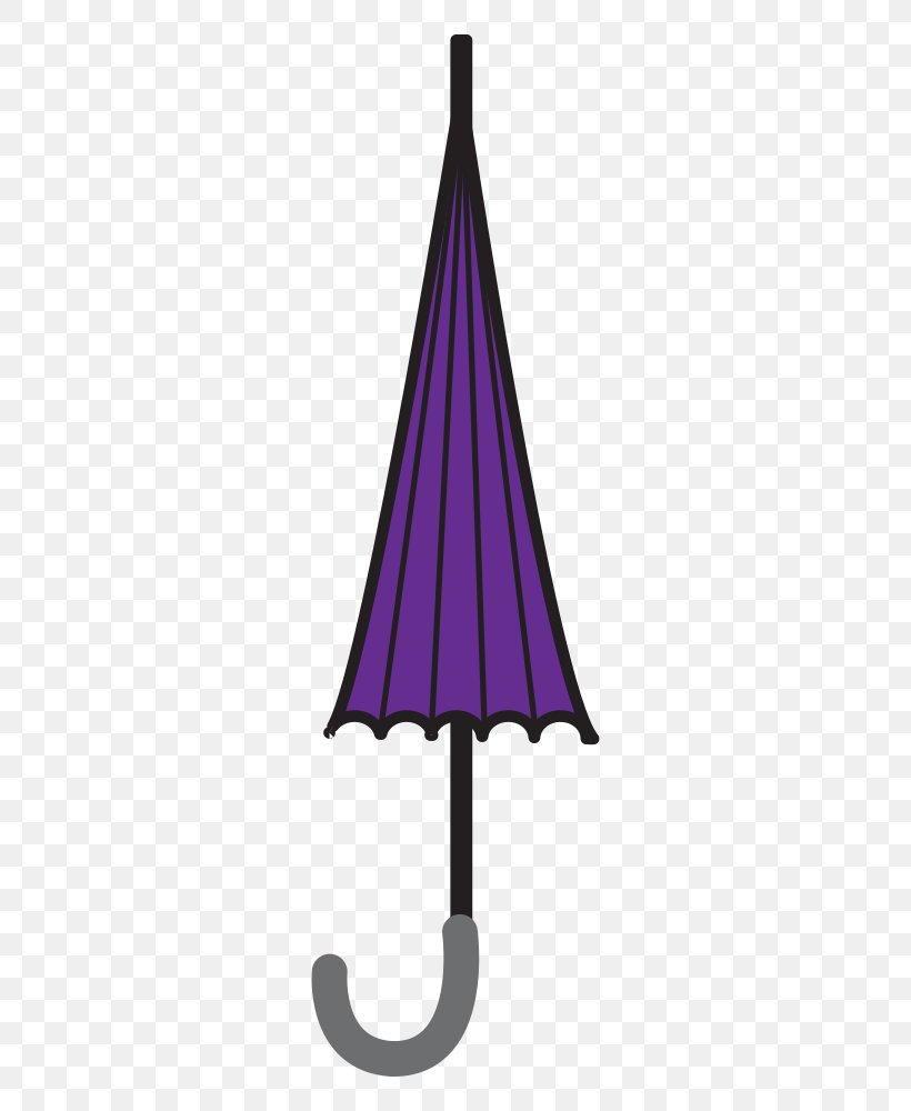 Umbrella Clip Art, PNG, 276x1000px, Umbrella, Art, Drawing, Purple, Violet Download Free