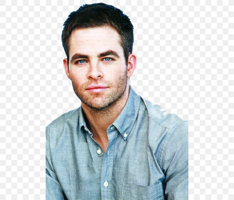 Chris Pine James T. Kirk Star Trek Film, PNG, 500x700px, Watercolor, Cartoon, Flower, Frame, Heart Download Free