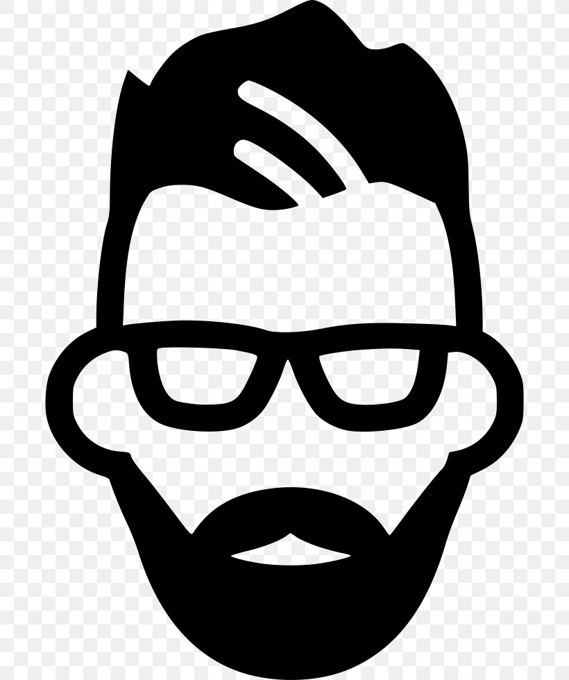 Hipster Avatar, PNG, 690x980px, Hipster, Artwork, Avatar, Barber, Beard Download Free