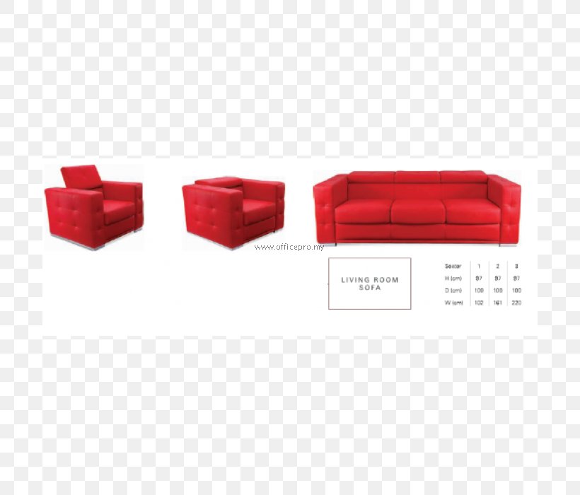 Couch Rectangle, PNG, 700x700px, Couch, Rectangle, Red Download Free