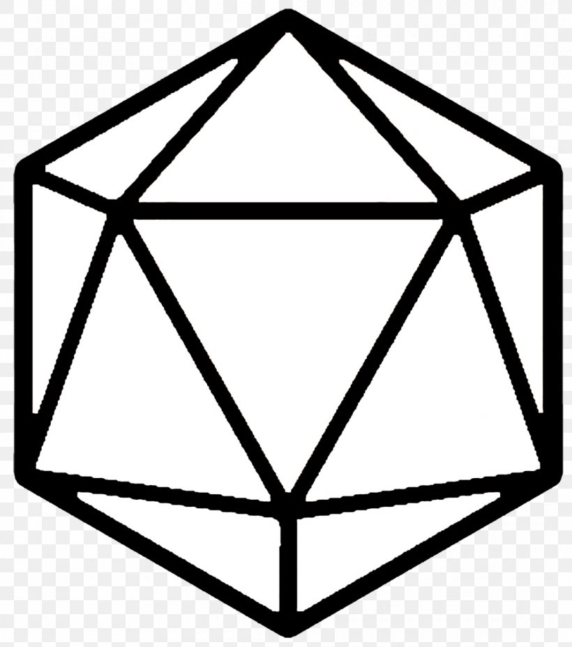 D20 System Dungeons & Dragons Set Dice Role-playing Game, PNG, 1060x1199px, D20 System, Area, Black And White, Dice, Dungeons Dragons Download Free
