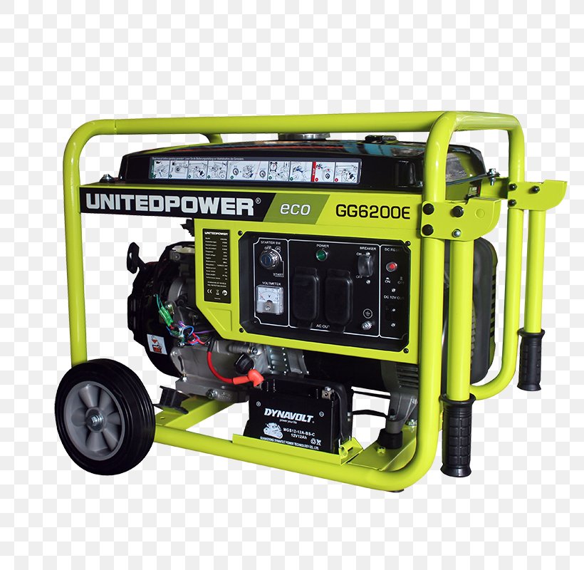 Electric Generator Car Tool Motor Vehicle United Power, PNG, 800x800px, Electric Generator, Automotive Exterior, Car, Electric Motor, Electricity Download Free