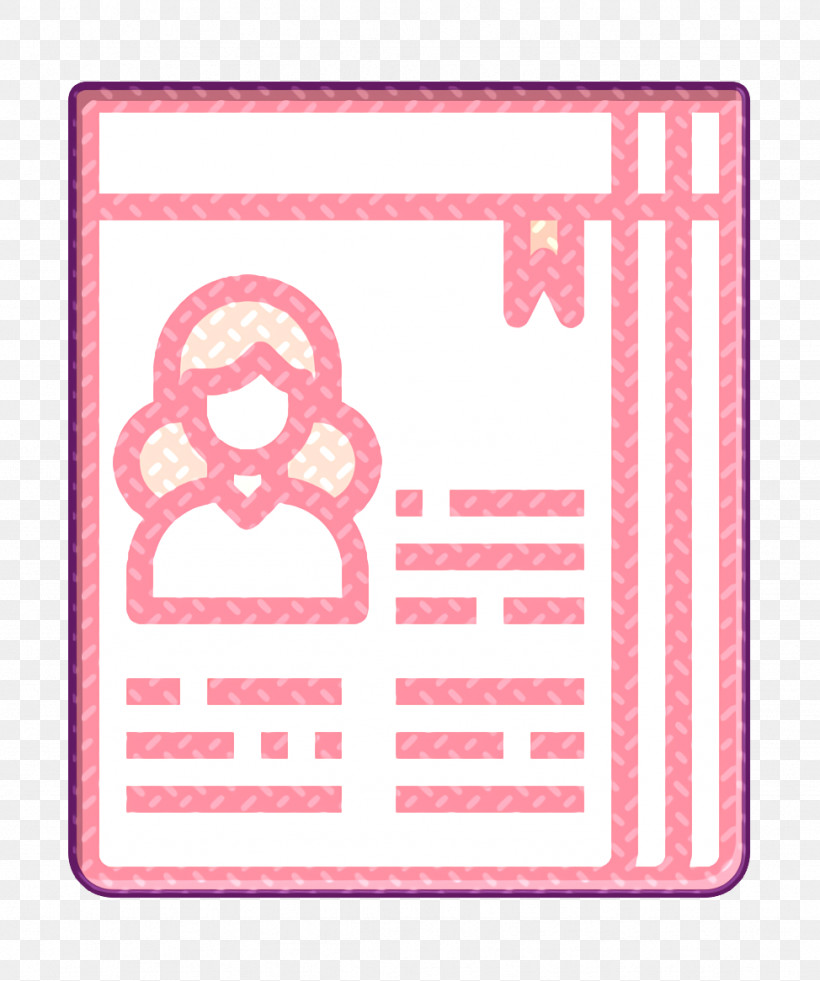 Files And Folders Icon Management Icon Curriculum Icon, PNG, 974x1166px, Files And Folders Icon, Curriculum Icon, Management Icon, Pink, Rectangle Download Free