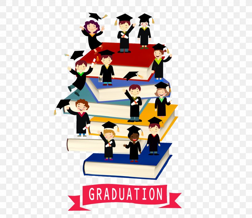 Graduation Ceremony Euclidean Vector Square Academic Cap, PNG, 2629x2284px, Graduation Ceremony, Academic Certificate, Art, Education, Games Download Free