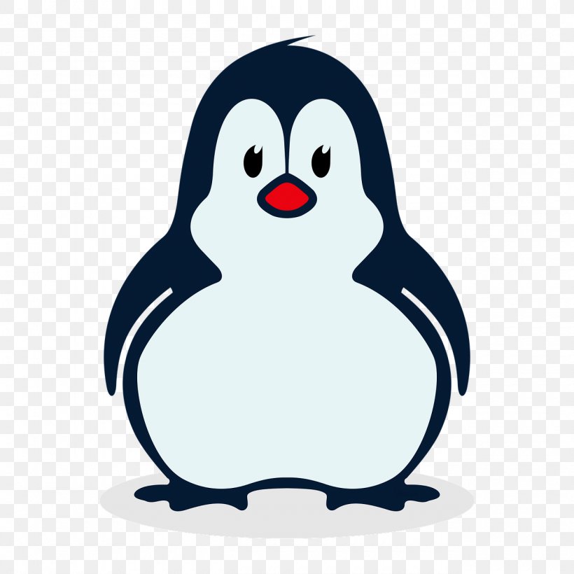 Penguin Cartoon Clip Art, PNG, 1280x1280px, Penguin, Animation, Beak, Bird, Cartoon Download Free