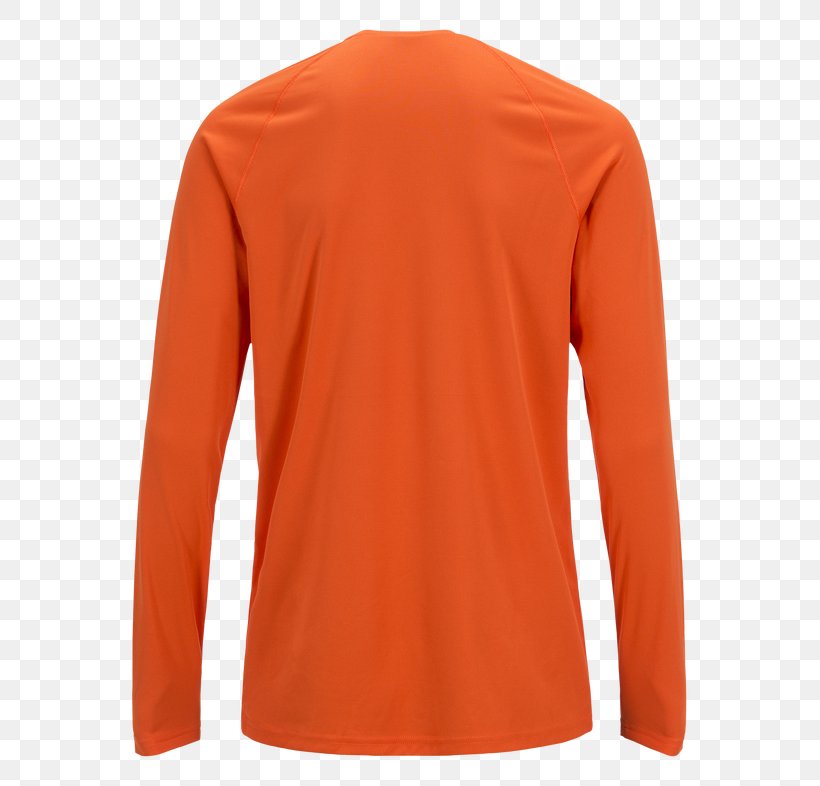 Sleeve Shoulder, PNG, 727x786px, Sleeve, Active Shirt, Long Sleeved T Shirt, Neck, Orange Download Free