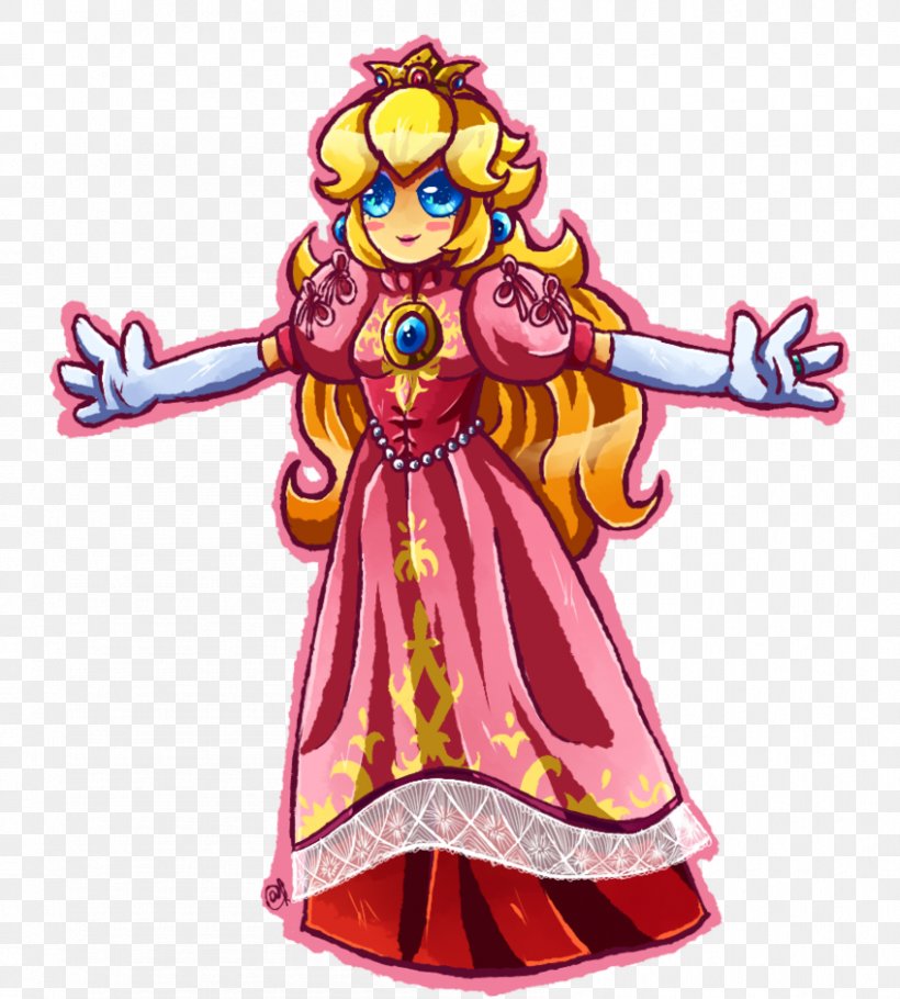 Super Smash Bros. Melee Super Smash Bros. Brawl Princess Peach Luigi Ganon, PNG, 848x942px, Super Smash Bros Melee, Costume, Costume Design, Doll, Fictional Character Download Free