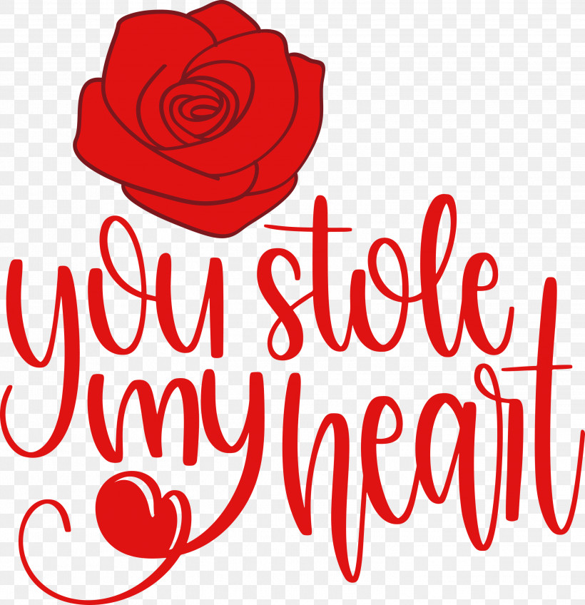 You Stole My Heart Valentines Day Valentines Day Quote, PNG, 2899x3000px, Valentines Day, Cut Flowers, Floral Design, Flower, Garden Roses Download Free