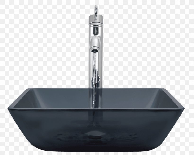 Bowl Sink Tap Bathroom Glass, PNG, 1000x800px, Sink, Bathroom, Bathroom Sink, Bathtub, Bowl Sink Download Free