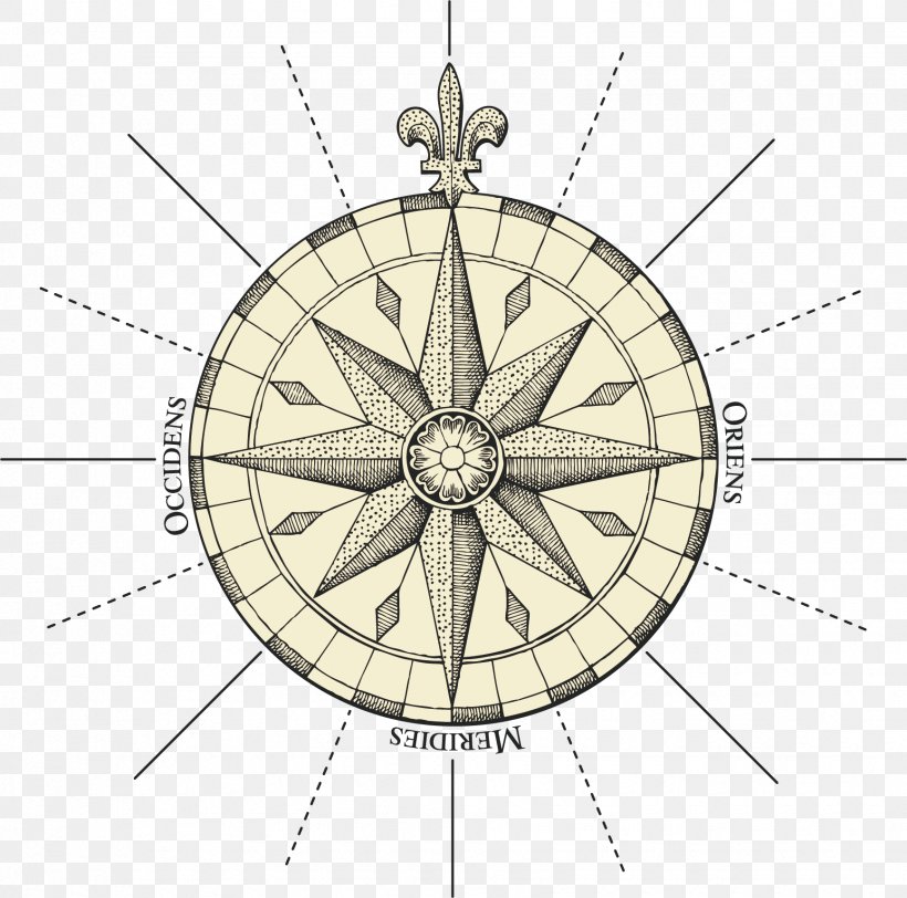 Compass Vector, PNG, 1735x1719px, North, Compas, Compass, Compass Rose, Fototapeta Download Free