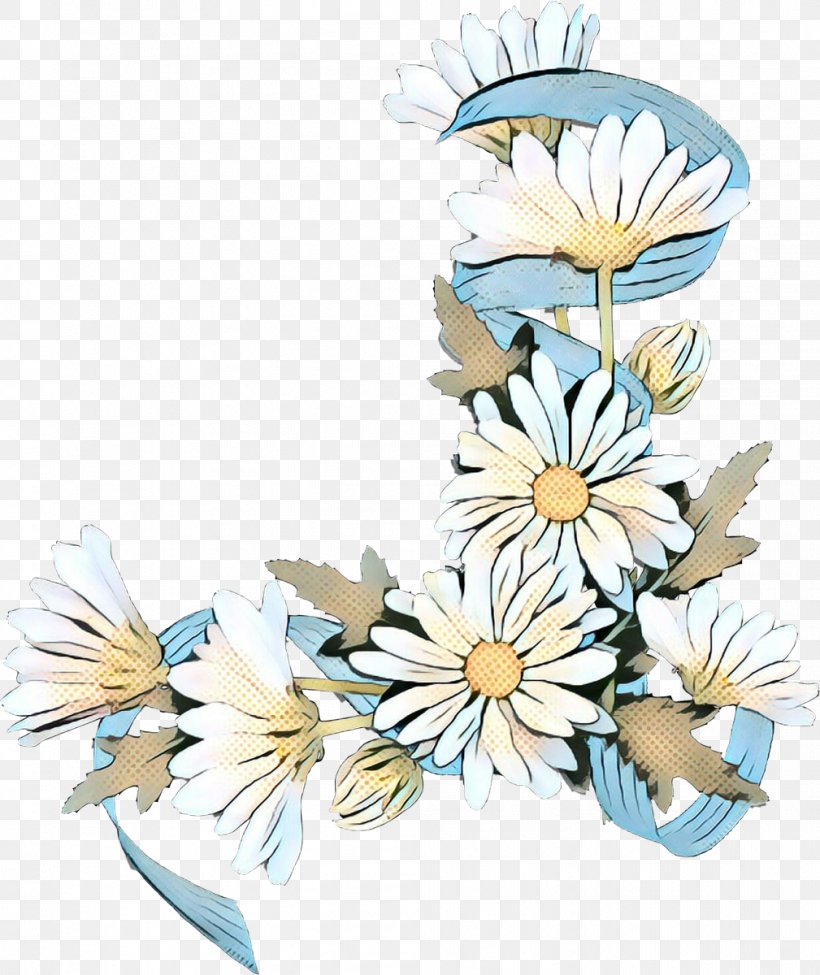 Daisy, PNG, 1009x1200px, Pop Art, Camomile, Chamomile, Daisy, Flower Download Free