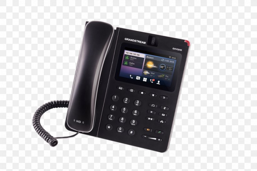 Grandstream Networks VoIP Phone Android Voice Over IP Telephone, PNG, 1134x756px, Grandstream Networks, Android, Beeldtelefoon, Business Telephone System, Caller Id Download Free