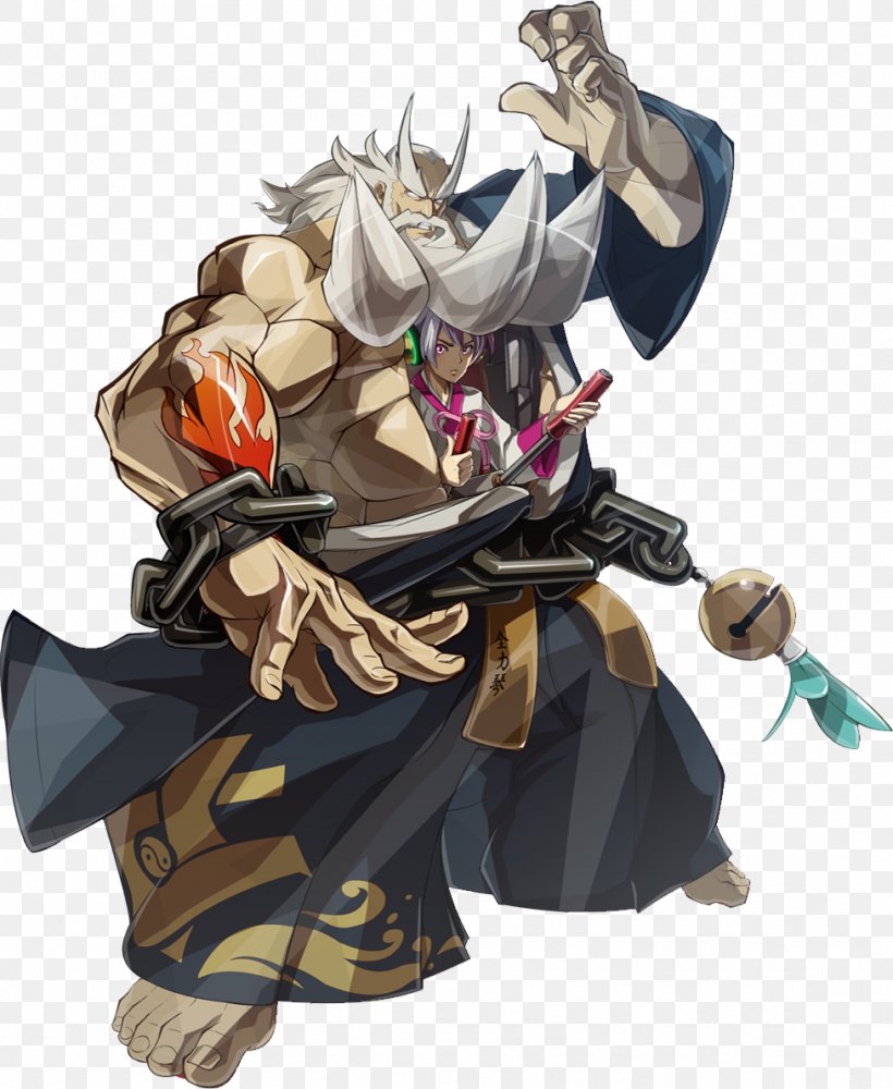 Guilty Gear Xrd: Revelator PlayStation 4 PlayStation 3, PNG, 977x1192px, Guilty Gear Xrd, Action Figure, Aksys Games, Arc System Works, Combo Download Free