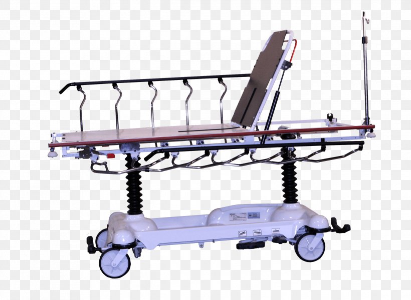 Medical Equipment Stryker Corporation Hospital Bed Stretcher, PNG, 2536x1856px, Medical Equipment, Bed, Bedroom, Health Care, Hillrom Download Free