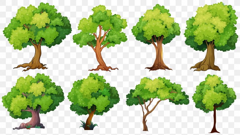 Tree Planting Royalty-free Illustration, PNG, 3019x1711px, Tree, Flowerpot, Grass, Houseplant, Leaf Download Free
