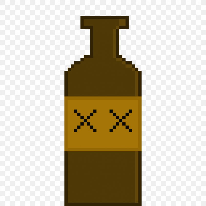 Beer Bottle Pixel Art, PNG, 1024x1024px, Beer, Art, Beer Bottle, Bottle, Deviantart Download Free