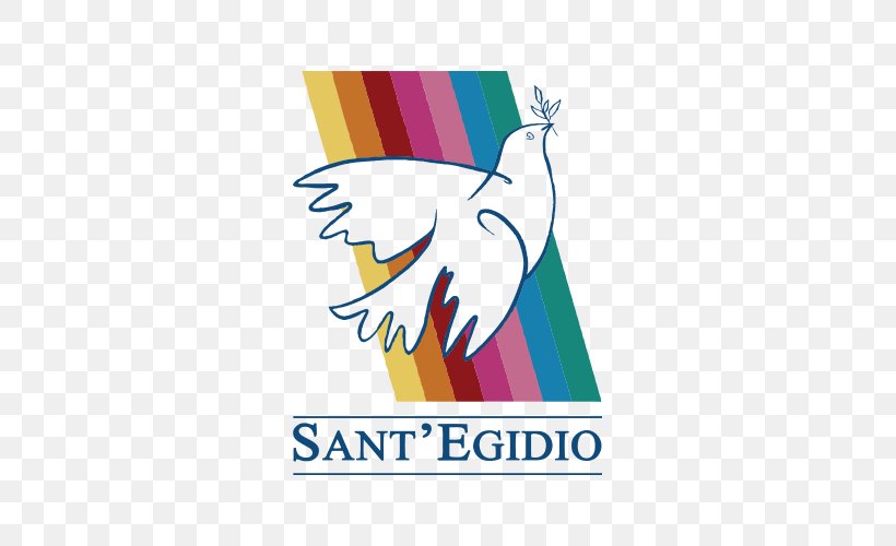 Community Of Sant'Egidio Incontro Interreligioso Di Assisi Christian Church Catholic Movements, PNG, 500x500px, Christian Church, Area, Brand, Caritas Internationalis, Catholic Movements Download Free