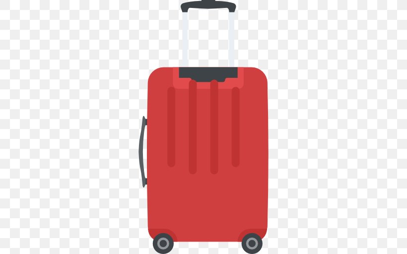 Hand Luggage Suitcase Red Baggage Samsonite, PNG, 512x512px, Hand Luggage, American Tourister, Backpack, Bag, Baggage Download Free