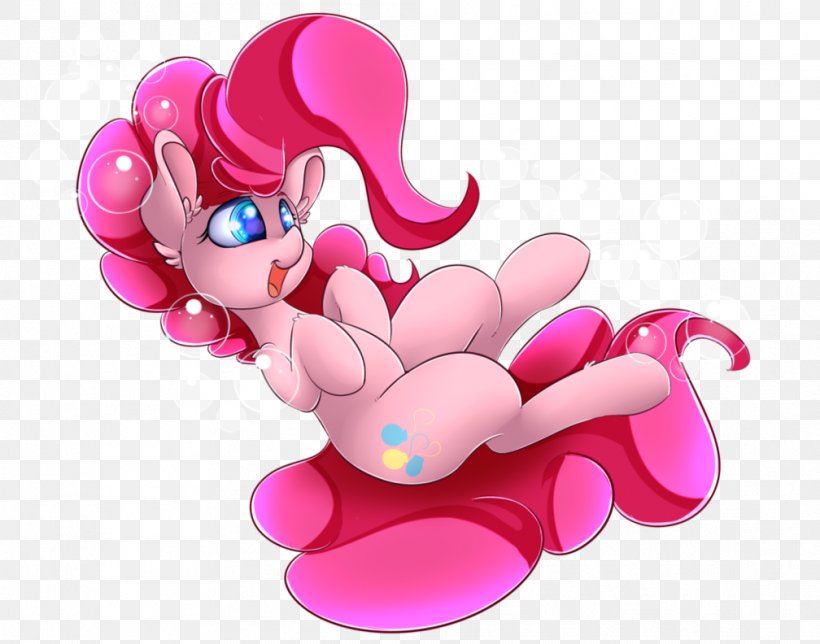 Pinkie Pie My Little Pony Ekvestrio DeviantArt, PNG, 1008x792px, Watercolor, Cartoon, Flower, Frame, Heart Download Free
