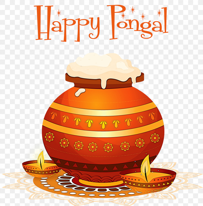 Pongal Thai Pongal Harvest Festival, PNG, 2959x3000px, Pongal, Diwali, Drawing, Festival, Happiness Download Free