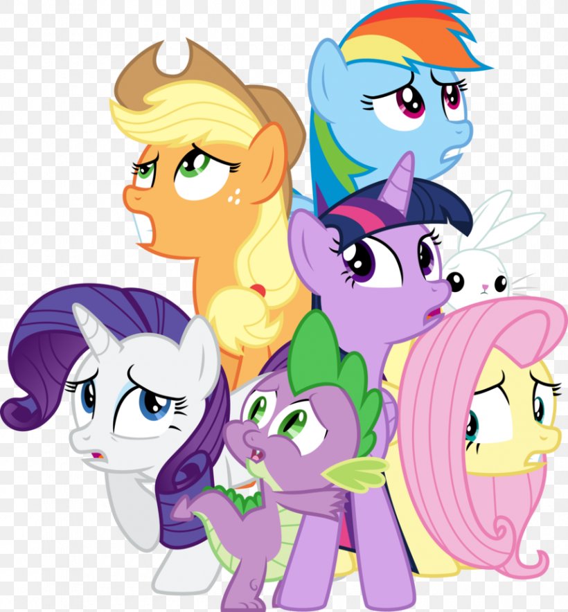 Rainbow Dash Pinkie Pie Pony Twilight Sparkle Rarity, PNG, 860x928px, Watercolor, Cartoon, Flower, Frame, Heart Download Free