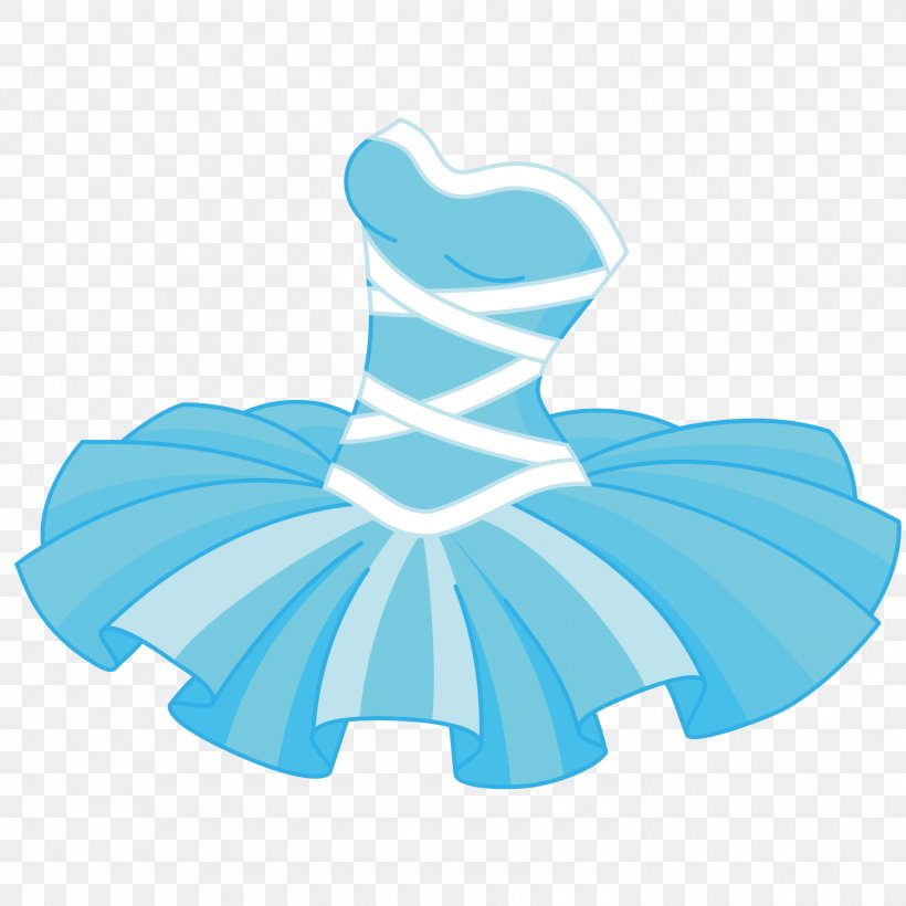 Skirt Clothing Blue Dance, PNG, 1500x1500px, Skirt, Aqua, Azure, Blue, Cartoon Download Free