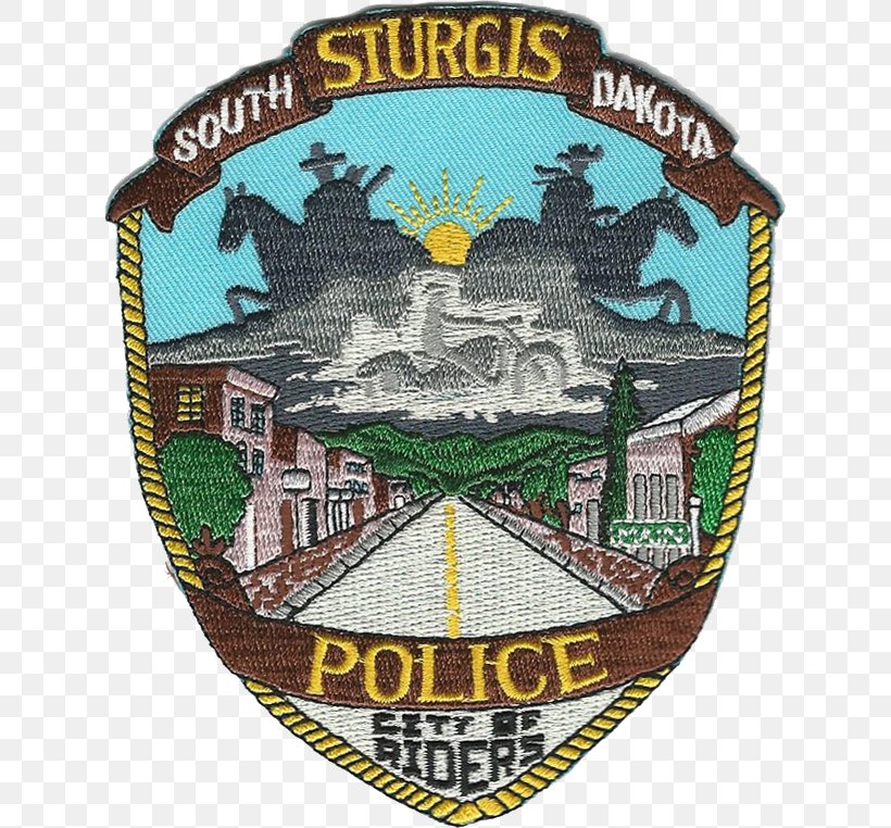 Sturgis Police Department Law Enforcement Badge Chief Of Police, PNG, 628x762px, Police, Badge, Chief Of Police, Emblem, English Download Free